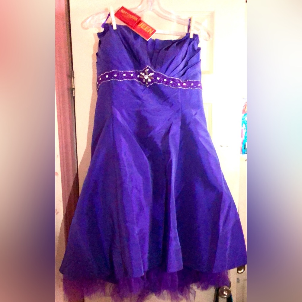 SALE 👗 Beautiful Purple Plus Size - Dress - Prom/Bridesmaid - NWT